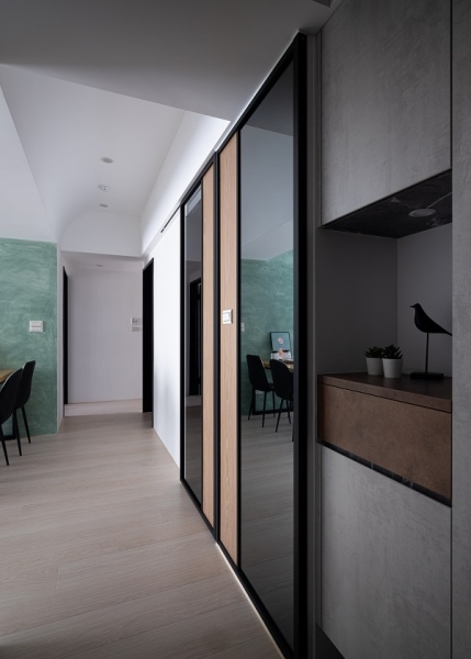 設計案例-塗鴉感輕工業小宅│工業風裝潢設計│狸樂聚x樂活輕裝修