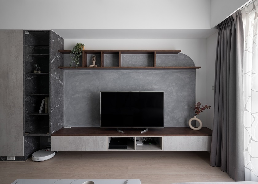 設計案例-塗鴉感輕工業小宅│工業風裝潢設計│狸樂聚x樂活輕裝修