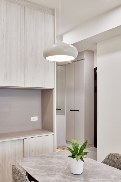 裝潢案例-清新寓所│簡約北歐風設計│狸樂聚x樂活輕裝修