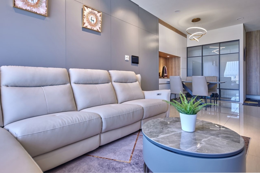 裝修案例-輕奢雅宅│現代風裝潢設計│狸樂聚x樂活輕裝修