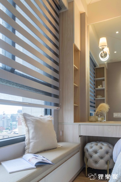 裝修案例-現代沉穩內斂小豪宅│狸樂聚X樂活輕裝修