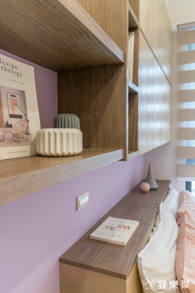 裝修案例-現代沉穩內斂小豪宅│狸樂聚X樂活輕裝修