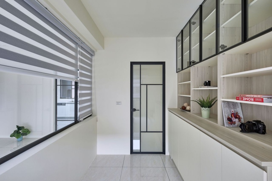 裝修案例-清透溫馨現代風小宅│狸樂聚x樂活輕裝修