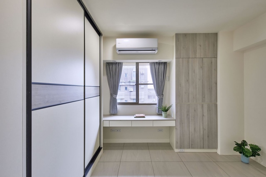 裝修案例-清透溫馨現代風小宅│狸樂聚x樂活輕裝修