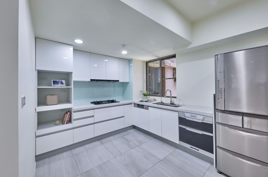 裝修案例-清透溫馨現代風小宅│狸樂聚x樂活輕裝修