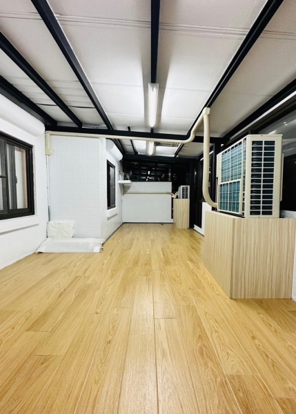 裝修案例-現代工業風翻修宅│舊屋翻新│狸樂聚x樂活輕裝修