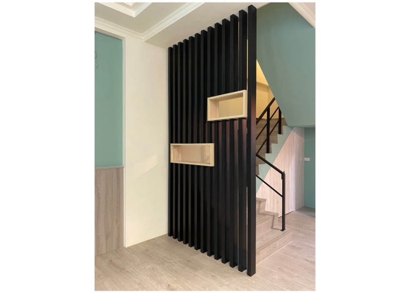 裝修案例-混搭風老屋新貌│舊屋翻新│狸樂聚x樂活輕裝修