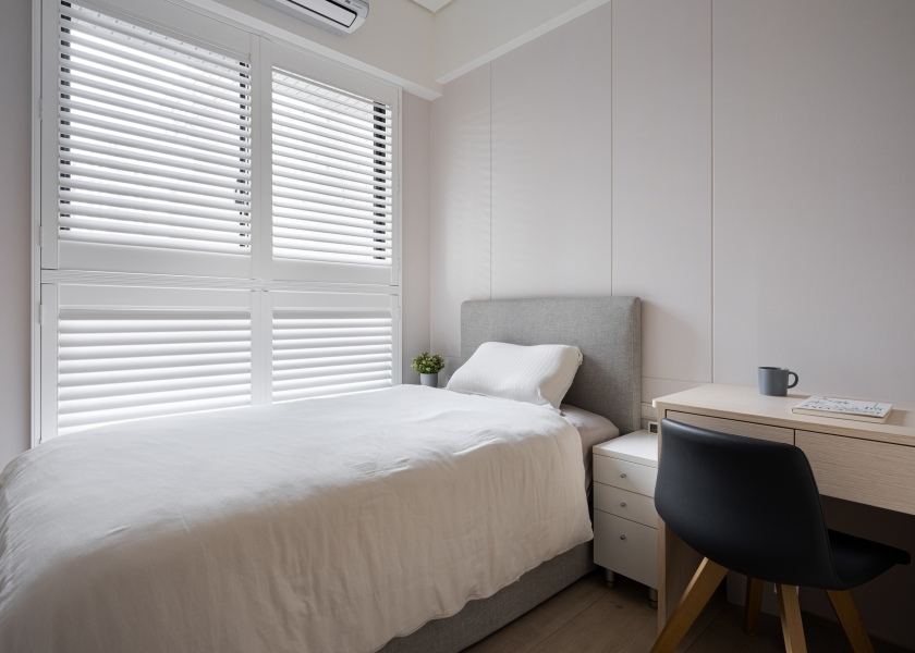 裝潢案例-奶茶灰質感設計宅│現代簡約風│狸樂聚x樂活輕裝修