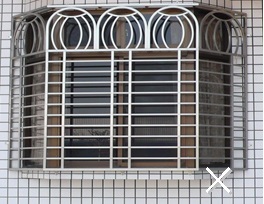 住戶裝修於外牆面加設鐵窗或鋁窗之限制規定?｜樂活輕裝修