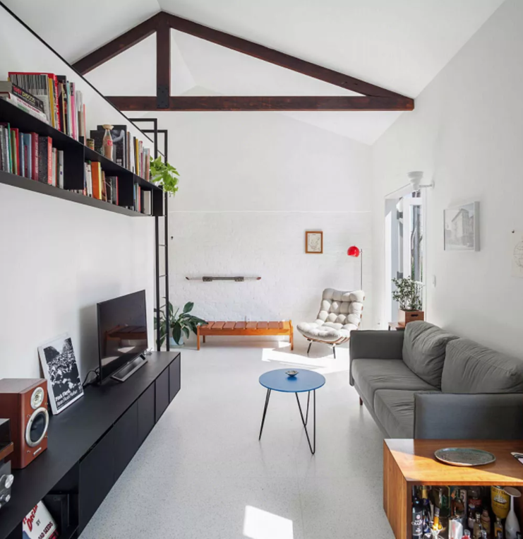 裝潢百科-不砸錢木作，單身宅低預算家具選搭術！│樂活輕裝修