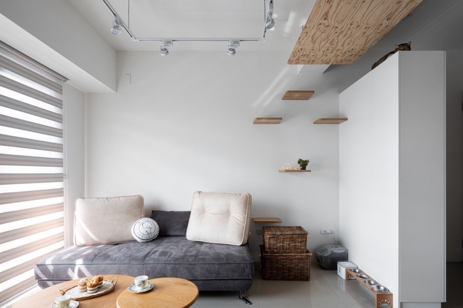 室內設計-寵物宅 | 樂活輕裝修