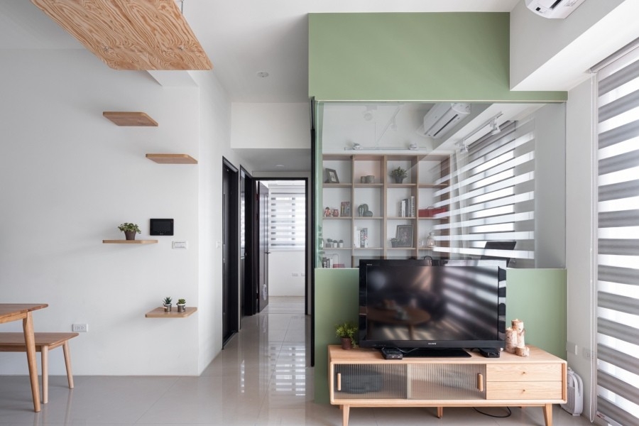 系統板層板－寵物友善 | 樂活輕裝修