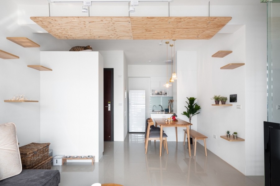 室內設計 | 寵物友善 | 樂活輕裝修