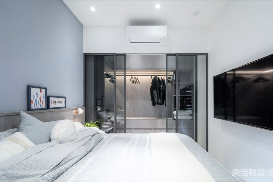 設計案例-平穩沉靜13坪小宅｜樂活輕裝修